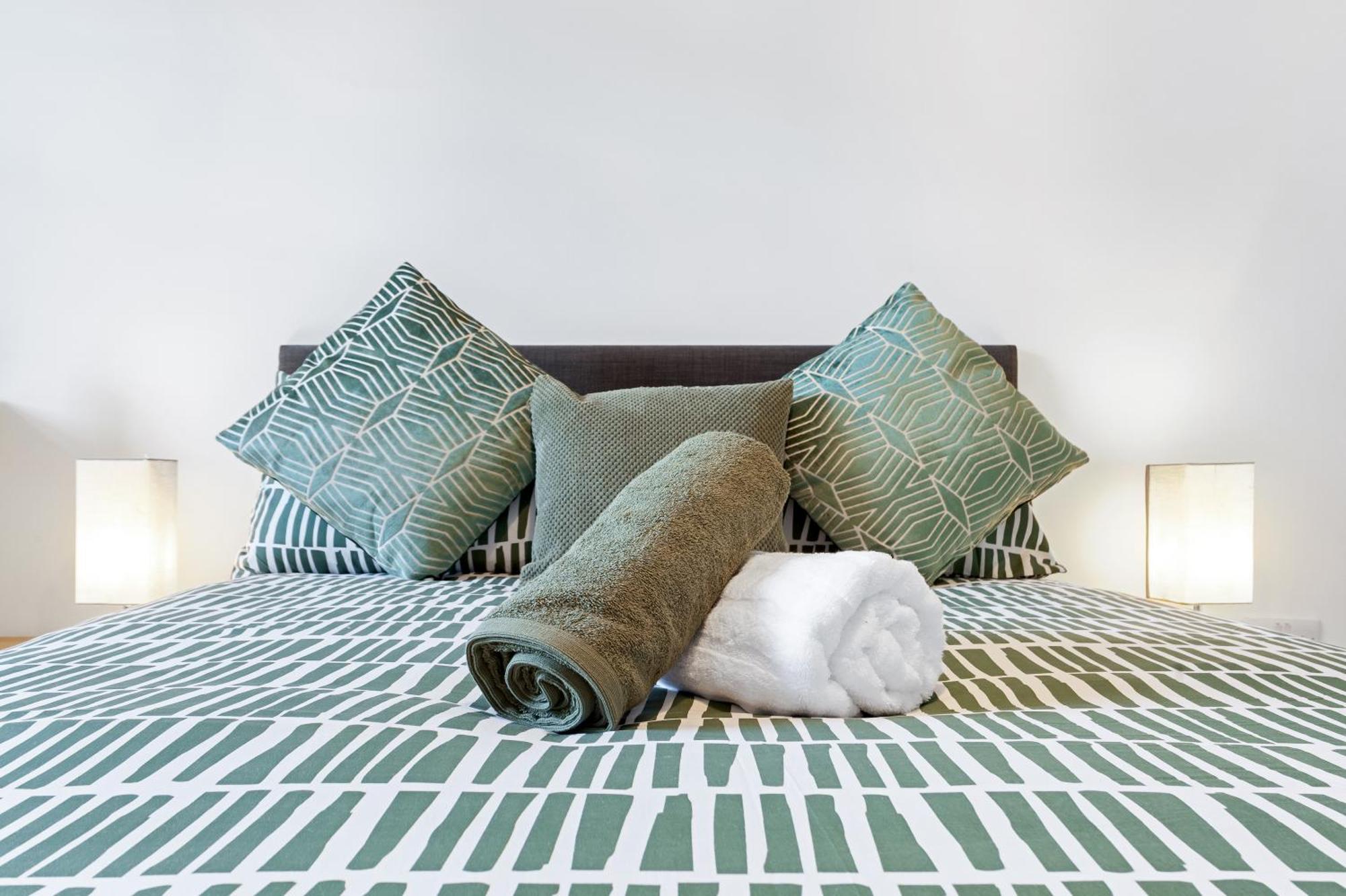 Four-bedroom Luxury Living - Westminster & Vauxhall Appartement *